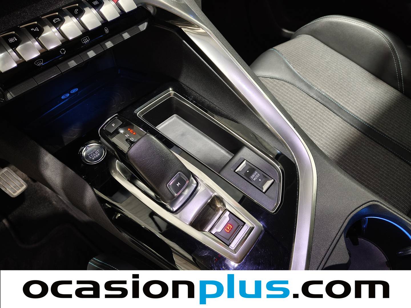 Peugeot 3008 Peugeot 3008 PureTech 130 S&S Allure Pack EAT8 (130 CV) de segunda mano