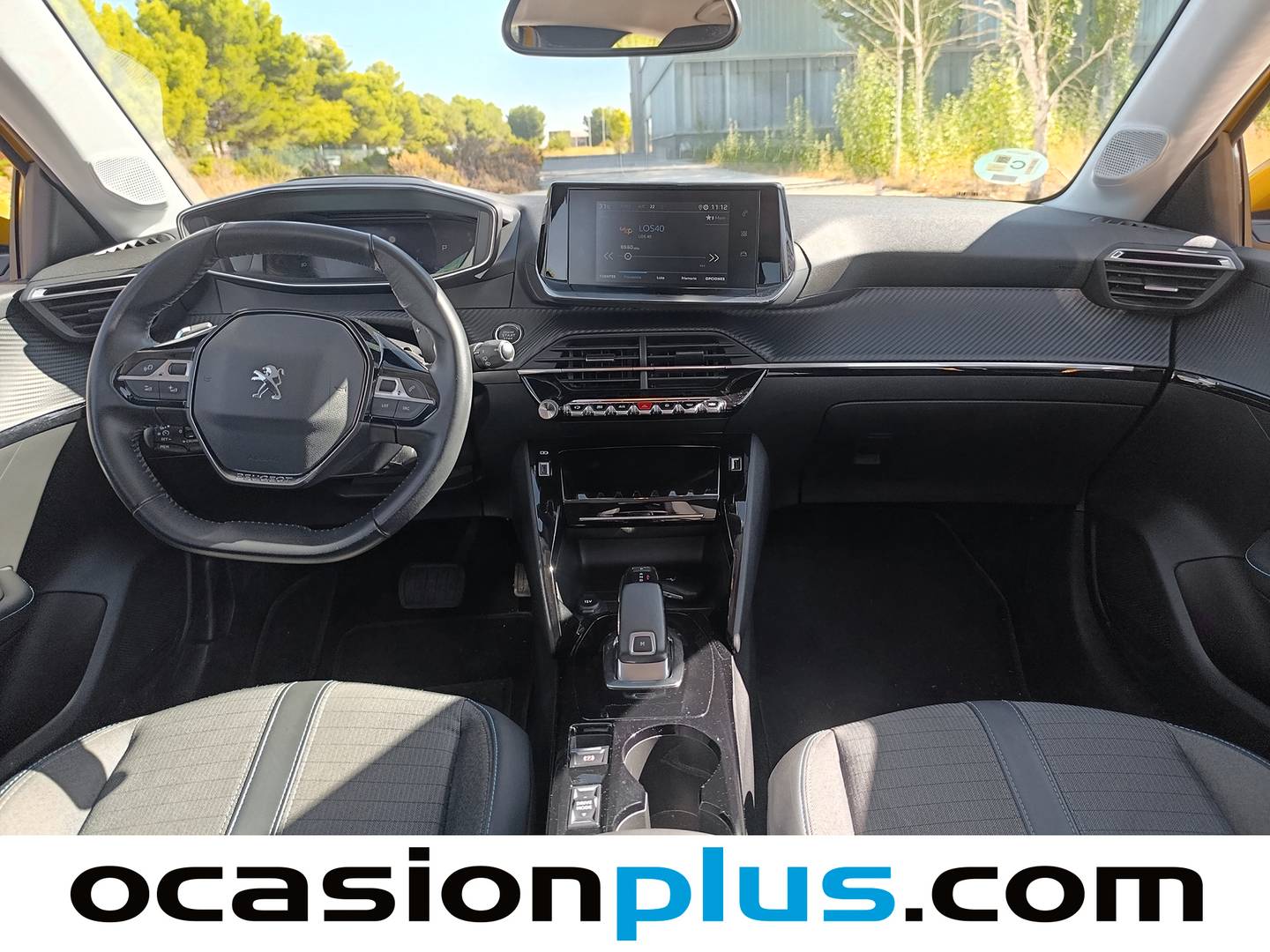 Peugeot 208 Peugeot 208 PureTech 100 Allure Pack EAT8 (100 CV) de ocasión