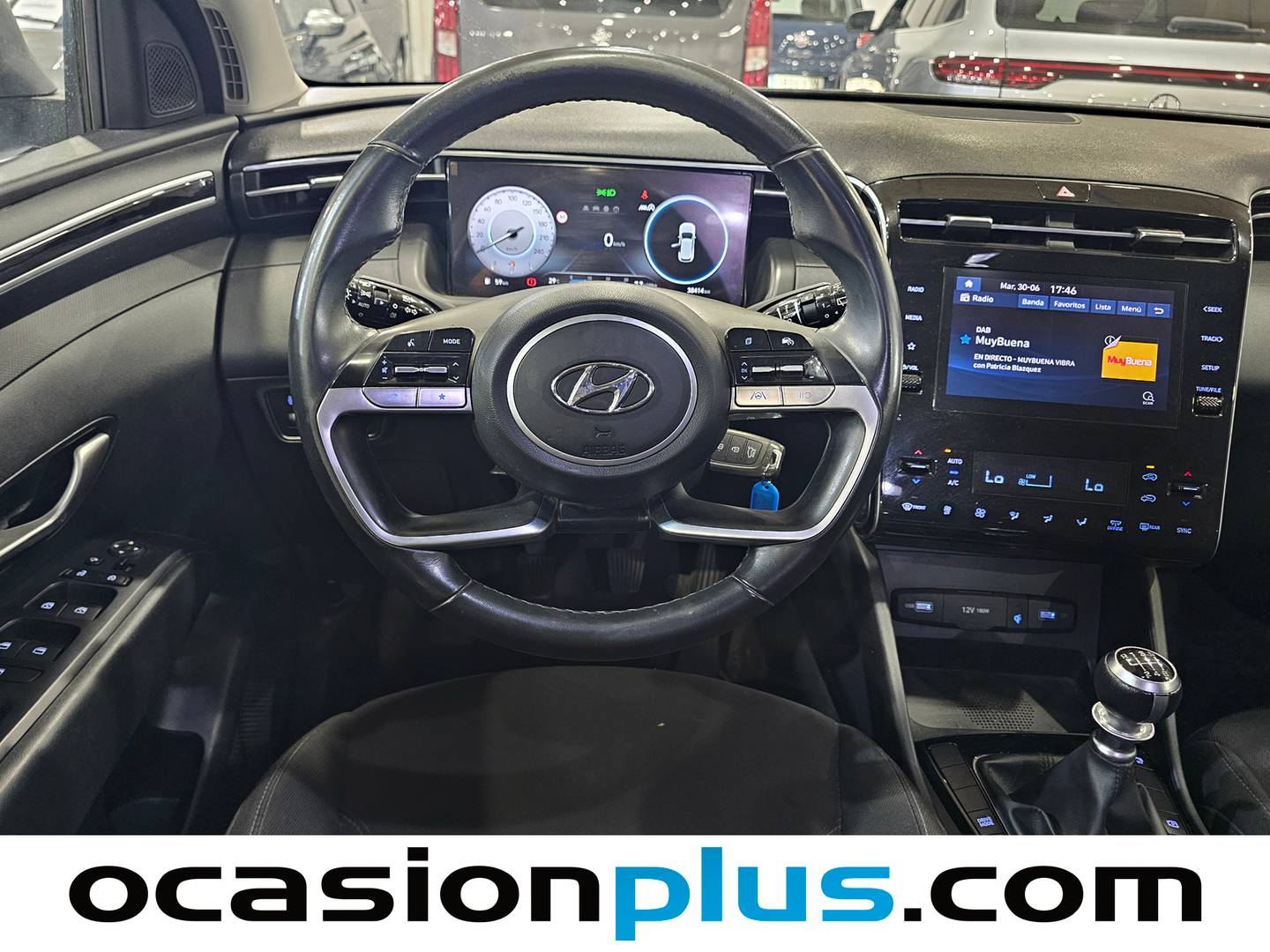 Hyundai Tucson Hyundai Tucson 1.6 TGDI Maxx (150 CV) 2022