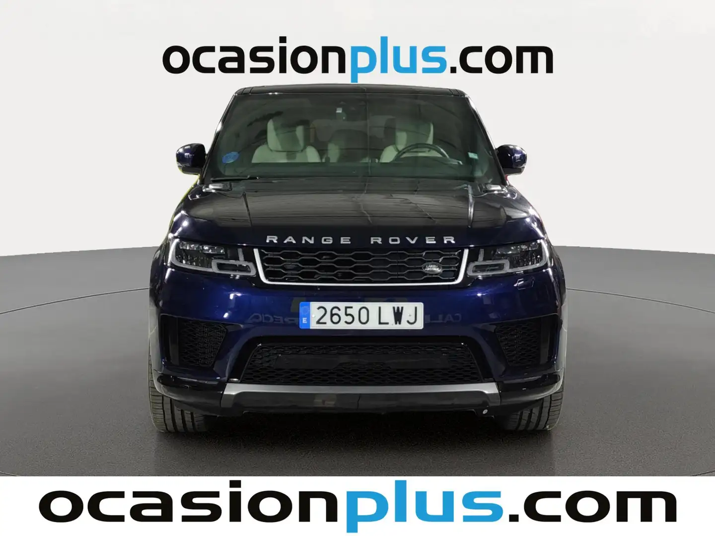 Foto Land Rover Range Rover Sport Land Rover Range Rover Sport 2.0 Si4 PHEV HSE (404 CV) 4x4