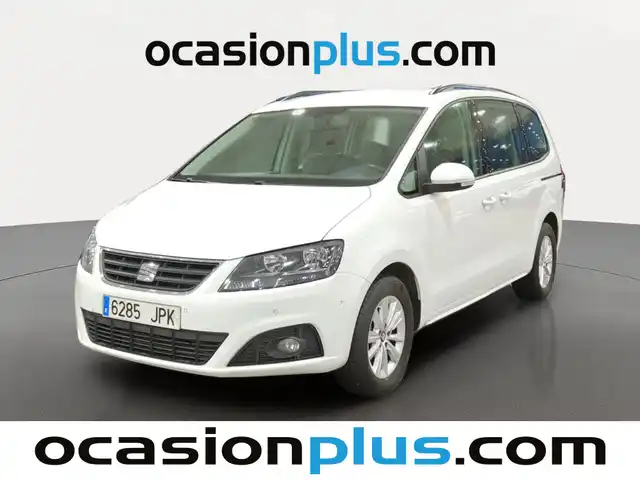 Seat Alhambra 2.0 TSI 220CV DSG S/S Plus 7 Plazas de segunda mano