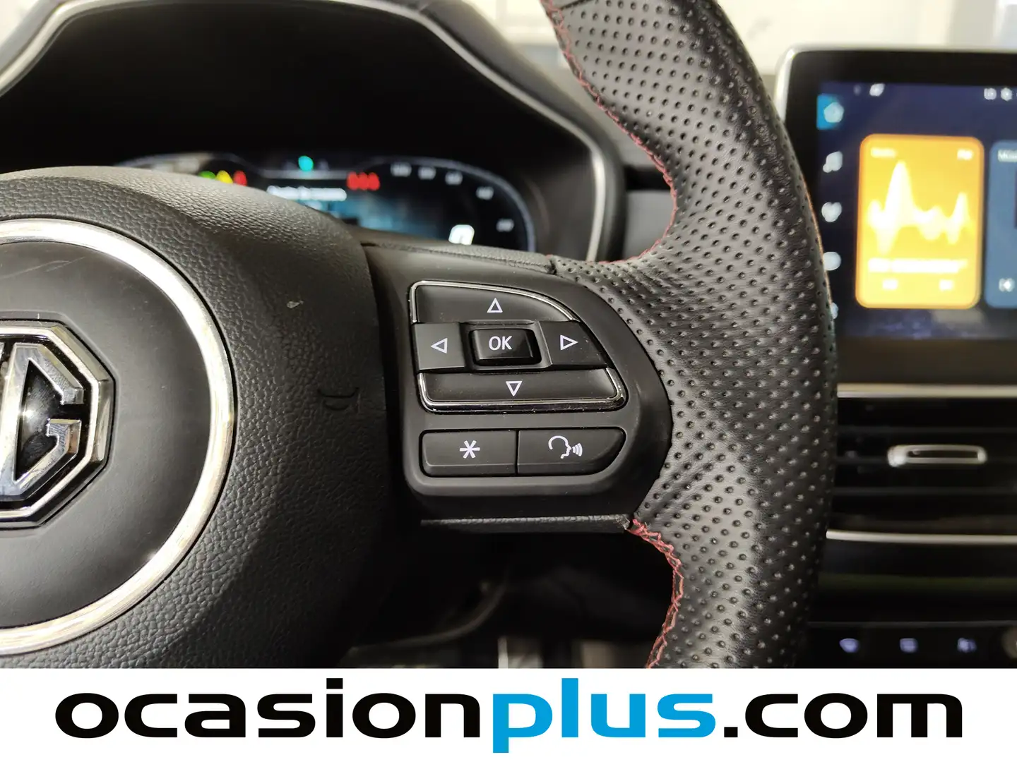 Foto MG HS MG eHS 1.5 T-GDI PHEV Luxury (258 CV)