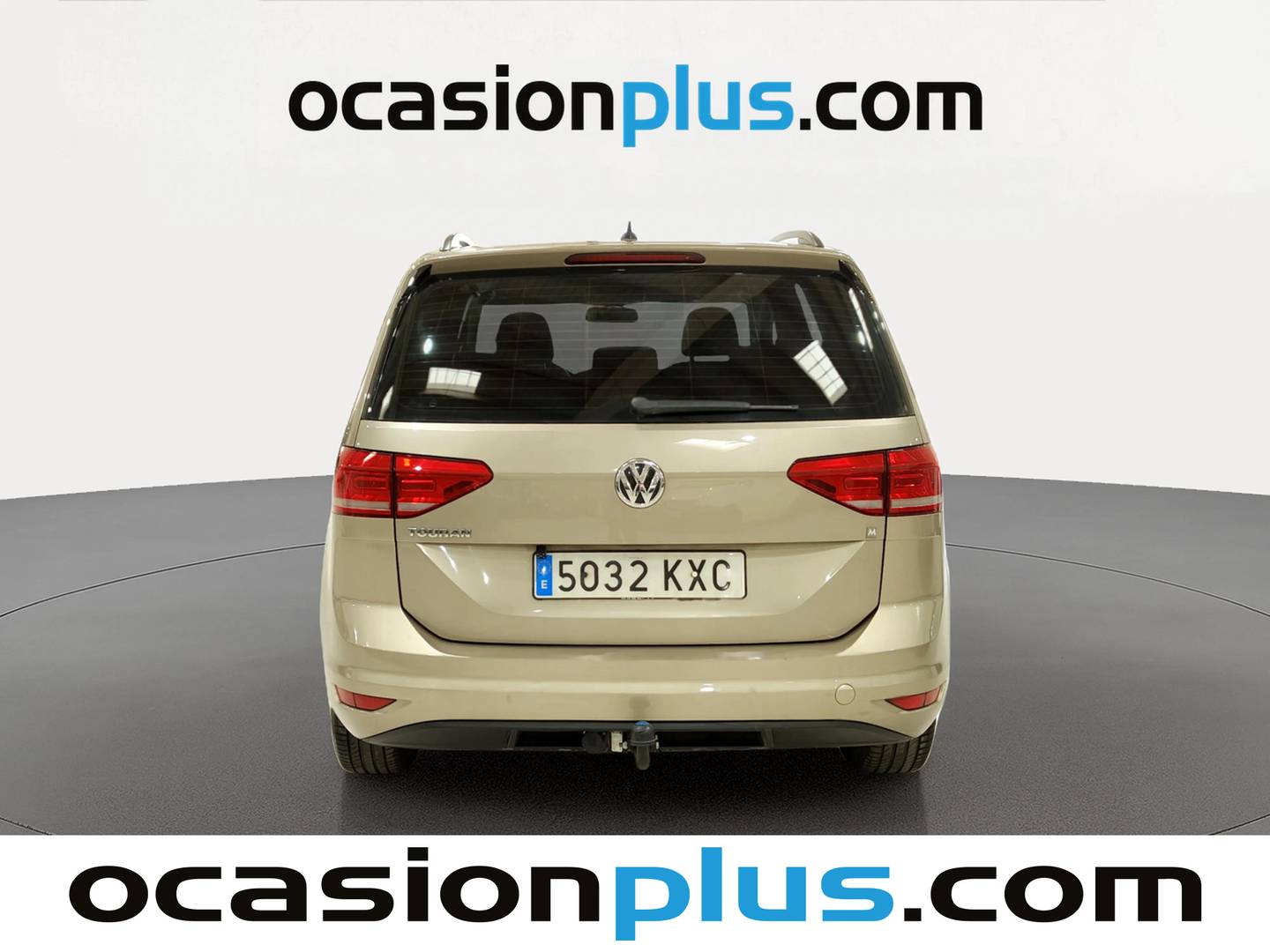 Volkswagen Touran Volkswagen Touran Business & Navi 1.6 TDI (115 CV) 7 plazas barato