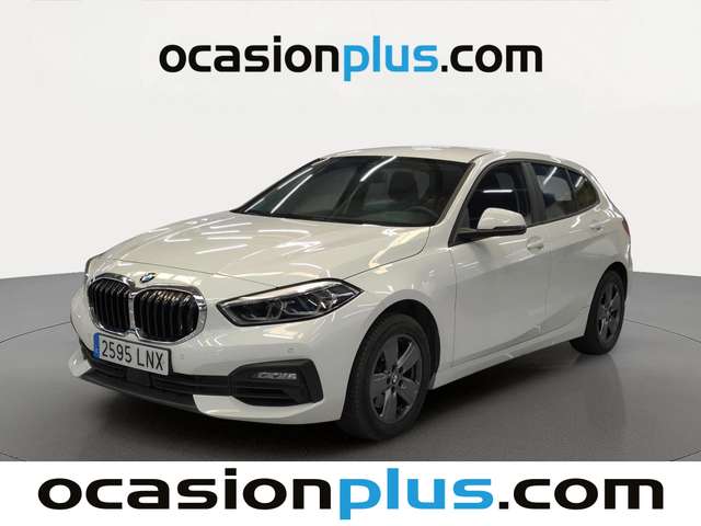 BMW Serie 1 118i (140 CV) de segunda mano