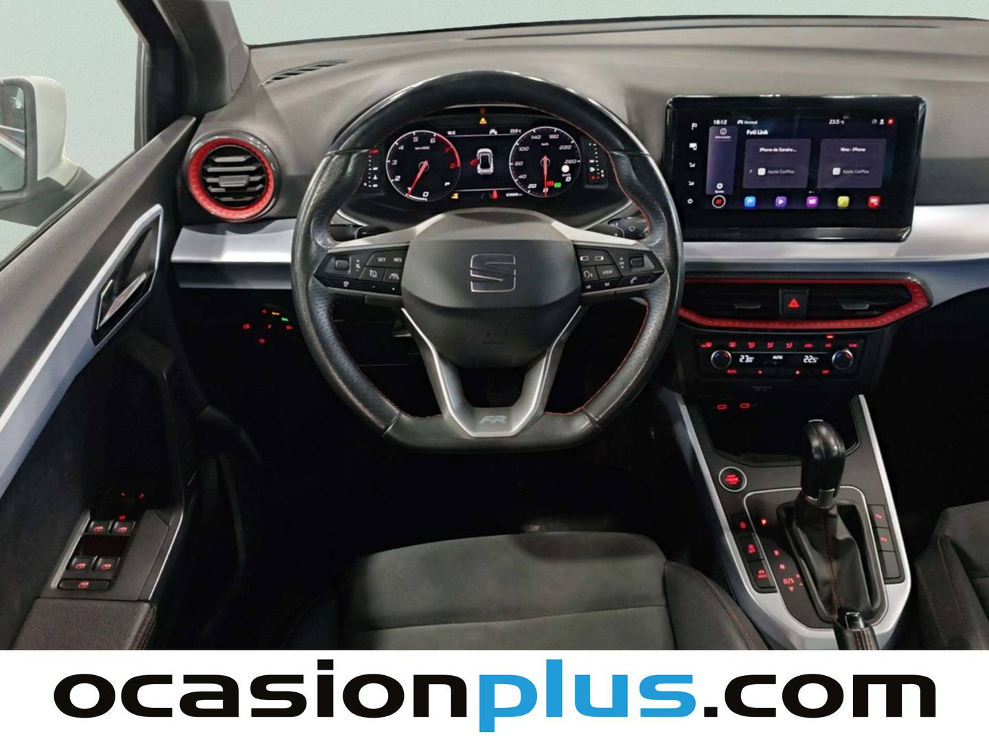 Seat Arona Seat Arona 1.5 TSI S&S FR XL DSG (150 CV) de segunda mano