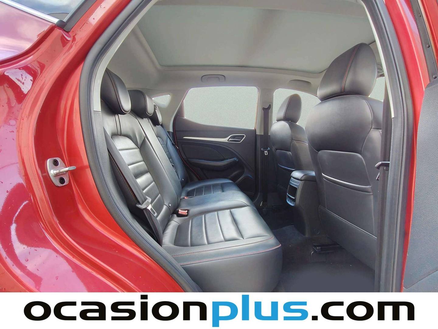 Foto MG ZS MG ZS 1.0T Luxury (111 CV)