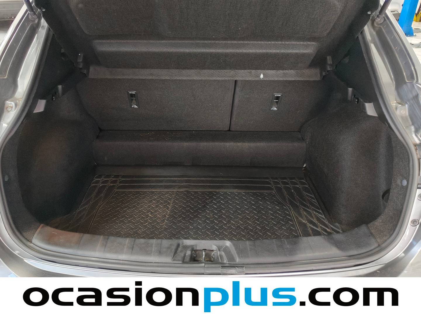 Fotos maletero Nissan QASHQAI Nissan Qashqai DIG-T 140 Acenta 4x2 (140 CV)