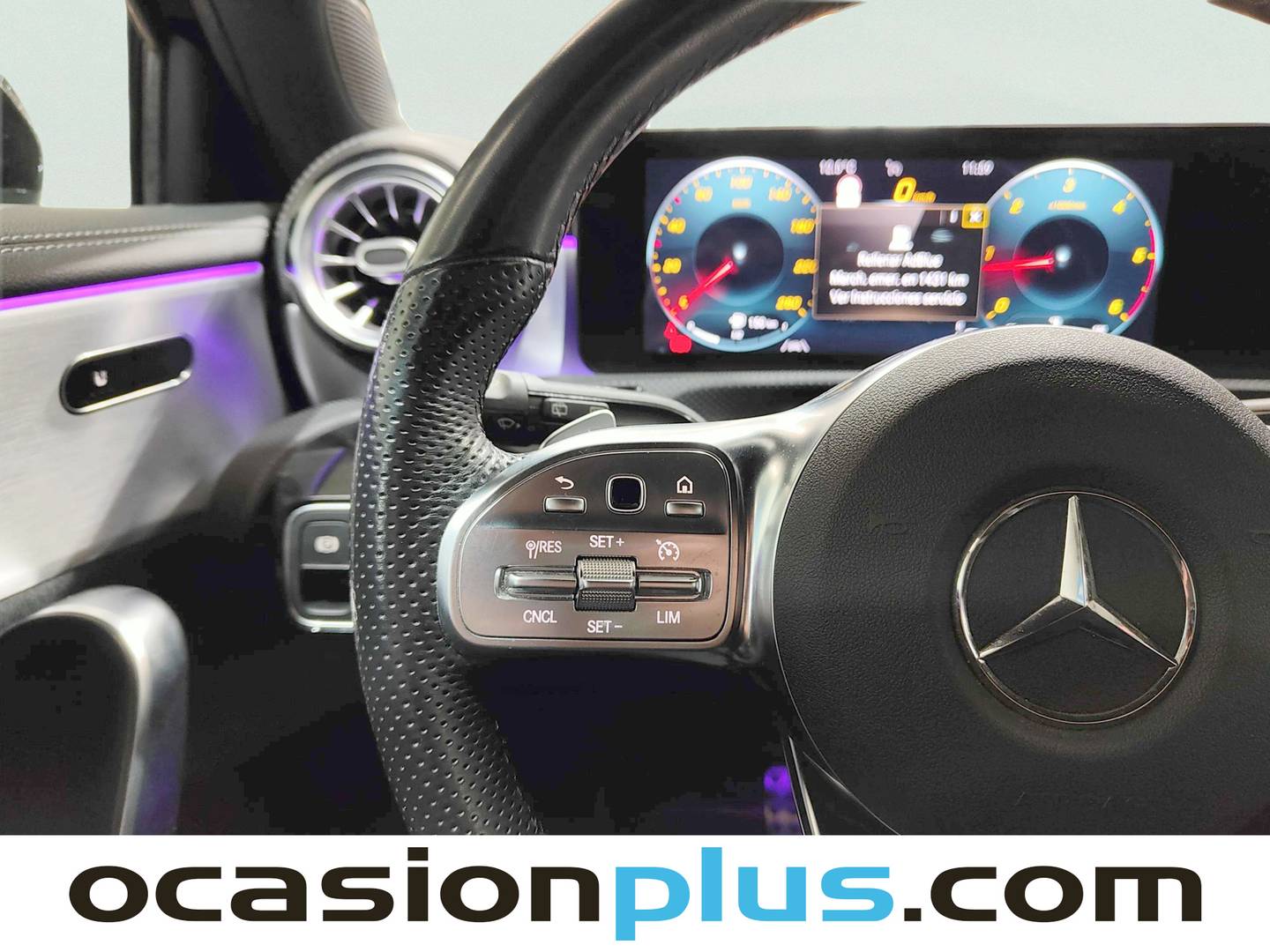 Foto Mercedes Clase A Mercedes-Benz Clase A 200 d  (150 CV) PACK AMG