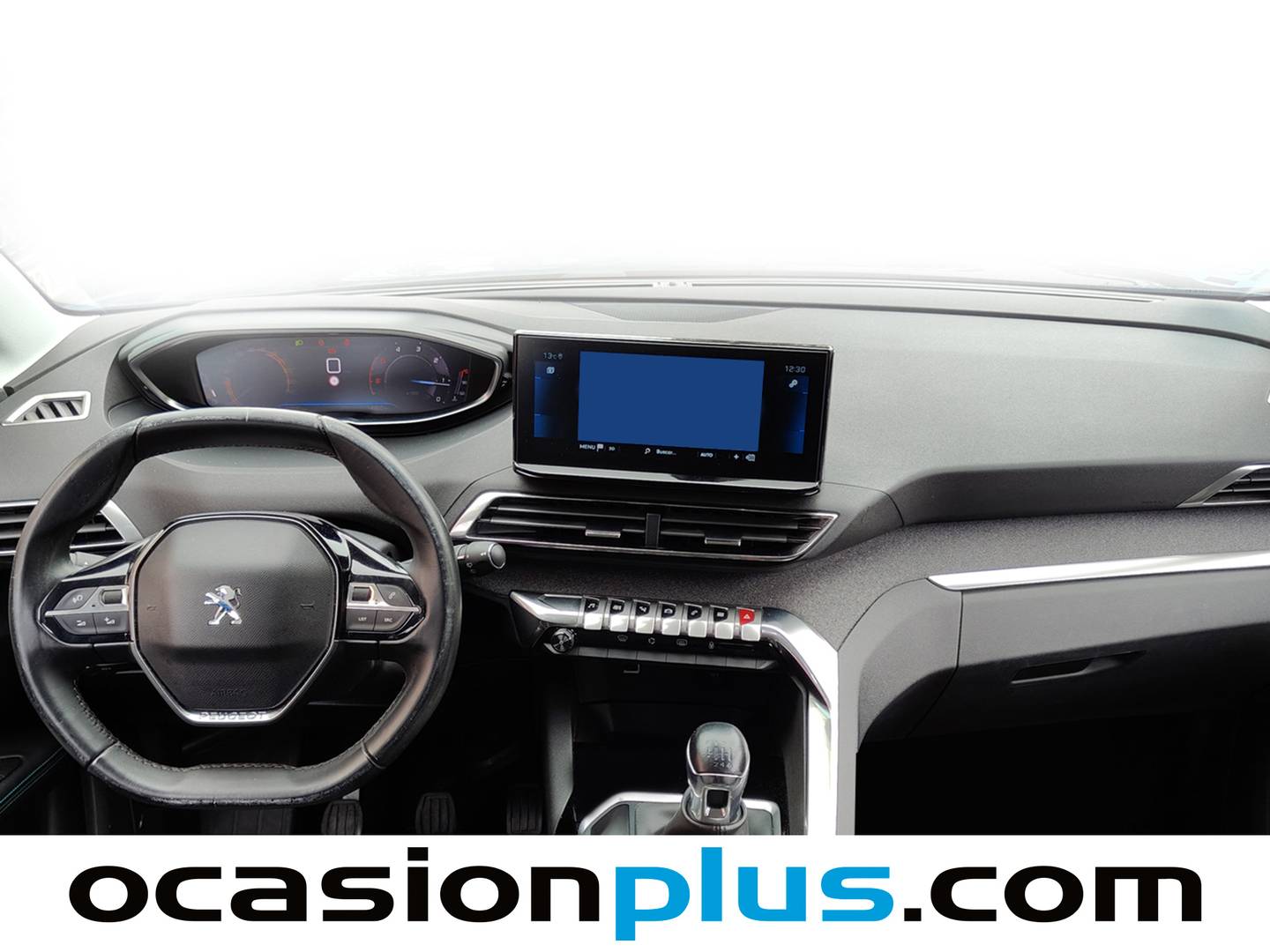 Peugeot 5008 Peugeot 5008 BlueHDI 130 S&S Allure Pack (130 CV) 7 Plazas de ocasión