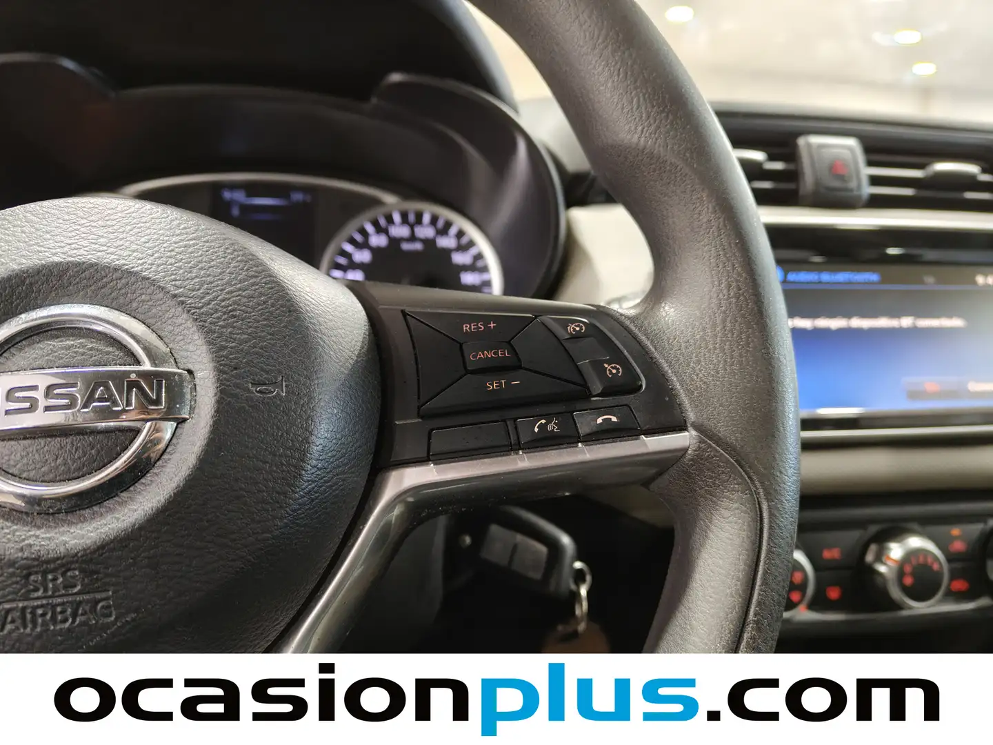 Foto Nissan Micra Nissan Micra 1.5 dCi S&S Acenta (90 CV)