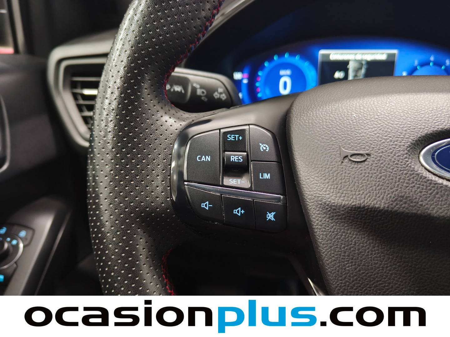 Foto Ford Focus Ford Focus 1.0 Ecoboost MHEV ST-Line (125 CV)