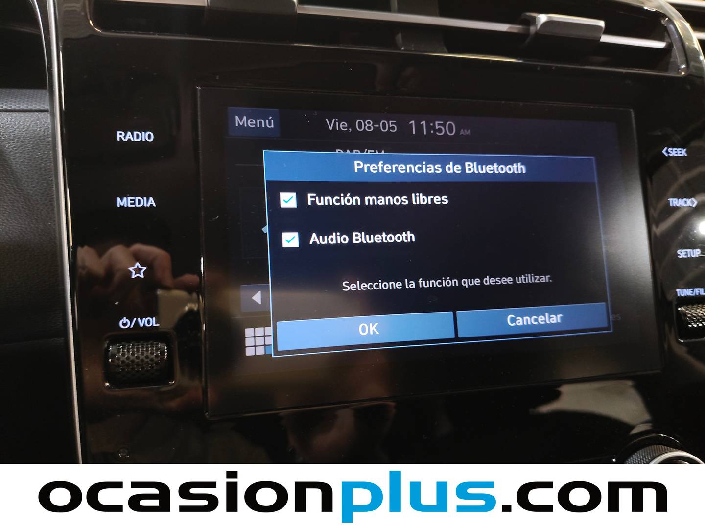 Extras del Hyundai Tucson Hyundai Tucson 1.6 TGDI Klass 4x2 (150 CV)