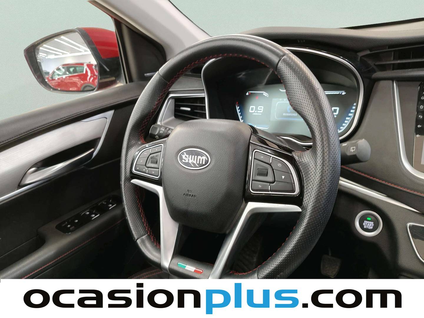 Foto SWM G01 SWM G01 1.5T Luxury (131 CV)