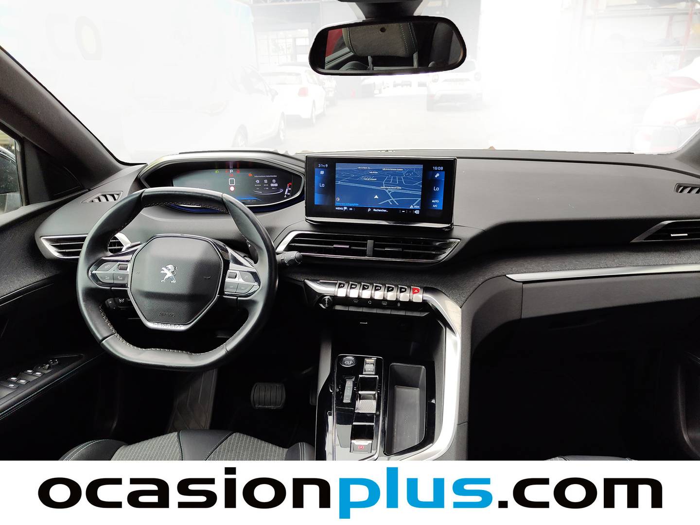 Peugeot 5008 Peugeot 5008 PureTech 130 S&S Allure Pack EAT8 (130 CV) 7 plazas de ocasión