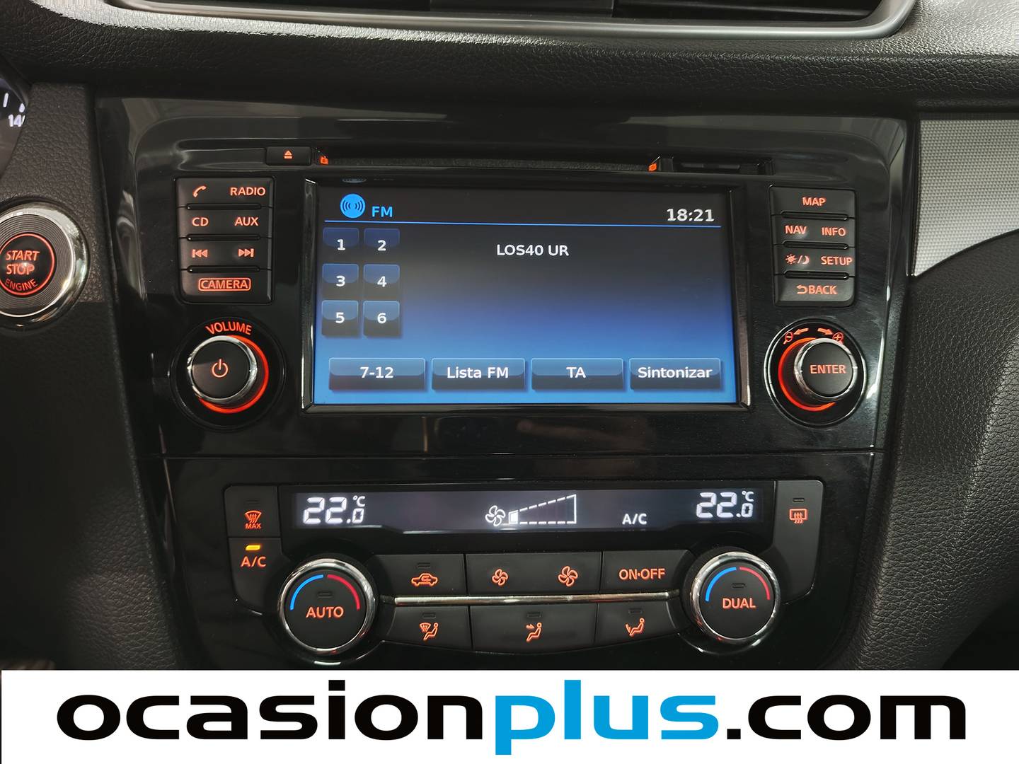 Nissan QASHQAI Nissan Qashqai DIG-T 115 N-Connecta  (115 CV) barato