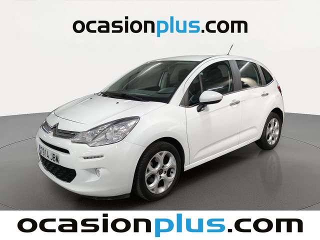 Citroën C3 PureTech Collection (82 CV) de segunda mano