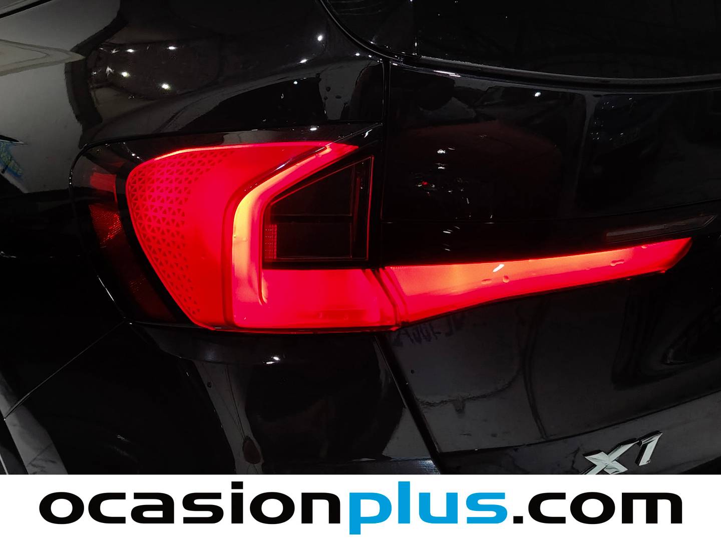 BMW X1 BMW X1 sDrive18i (136 CV) PACK M km 0