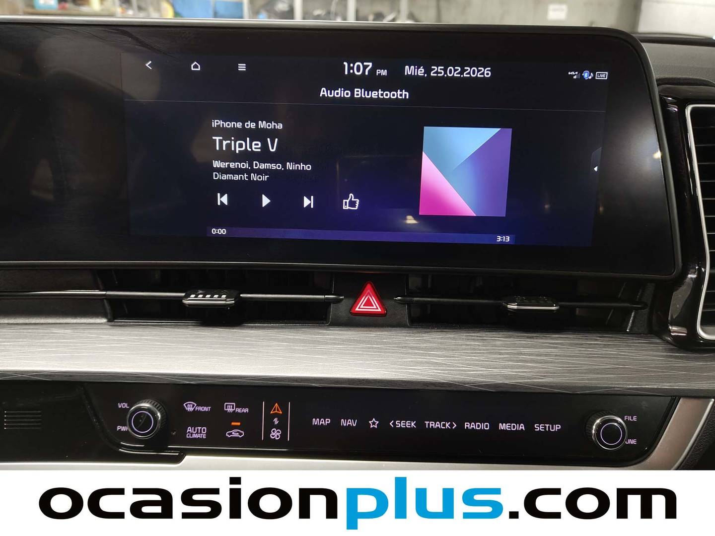 KIA Sportage Kia Sportage 1.6 CRDi MHEV Business 4x2 DCT (136 CV) automático