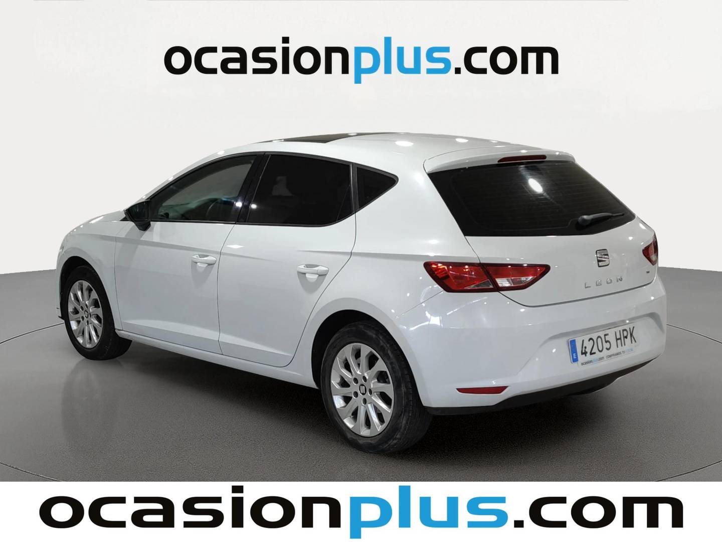 Foto delantera Seat León Seat León 1.4 TSI S&S Style (122 CV) derecha