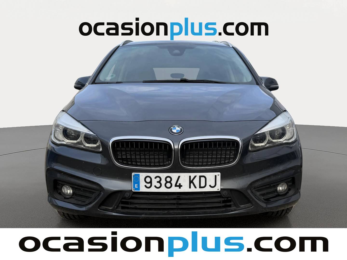 Foto BMW Serie 2 Gran Tourer BMW Serie 2 218d Gran Tourer (150 CV)