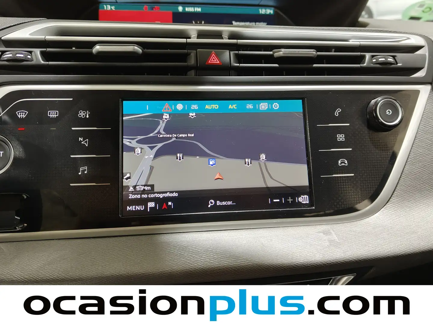 Foto Citroën Grand C4 Spacetourer Citroen Grand C4 Spacetourer BlueHDi 130 Shine Pack EAT8 (130 CV) 7 Plazas