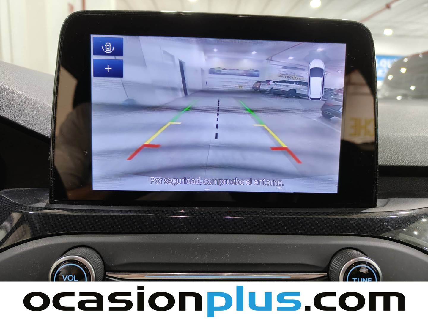 Acabados Ford Focus Ford Focus 1.0 EcoBoost ST-Line X (125 CV)