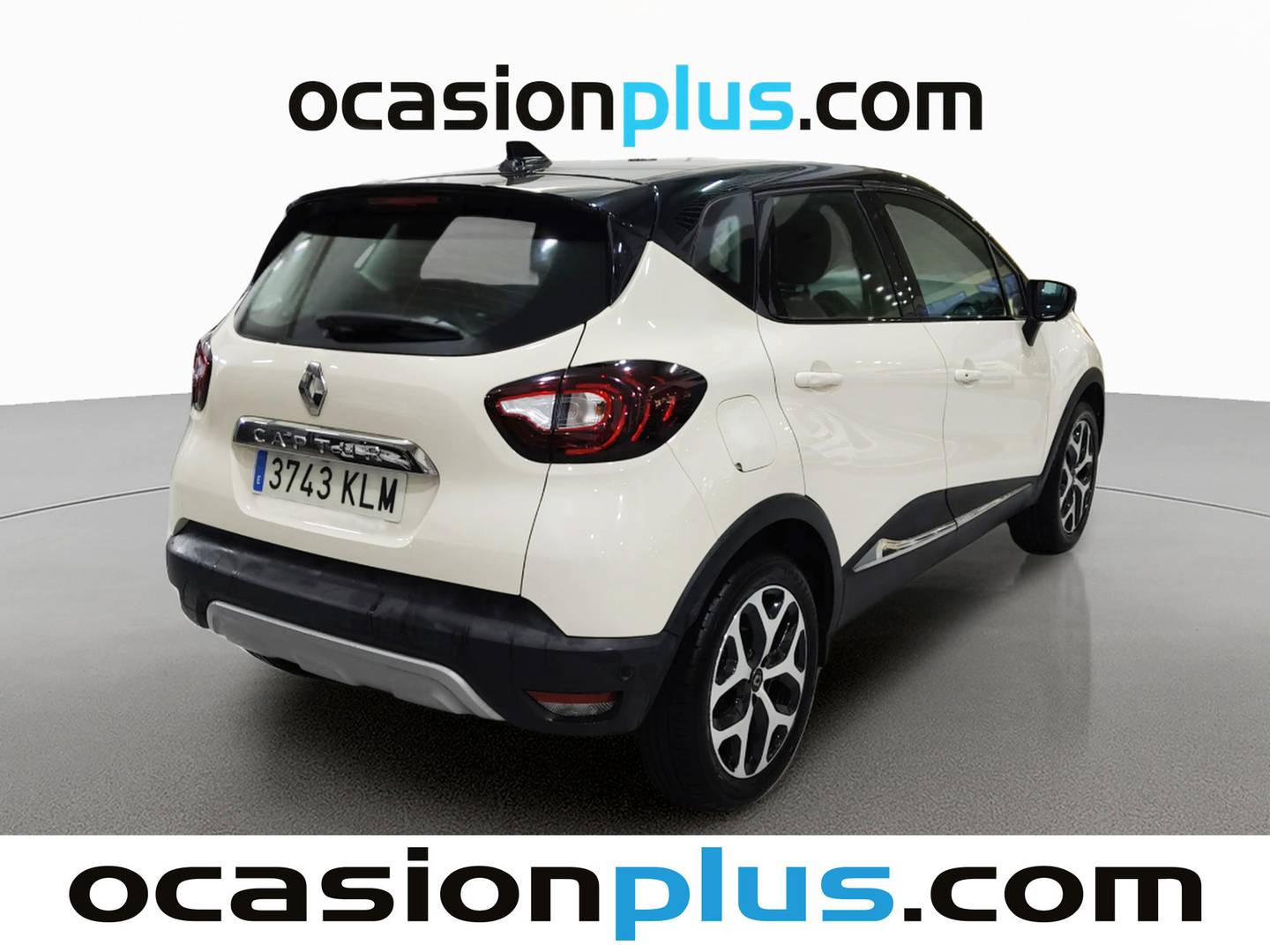 Foto Renault Captur Renault Captur Zen Energy TCe (120 CV)