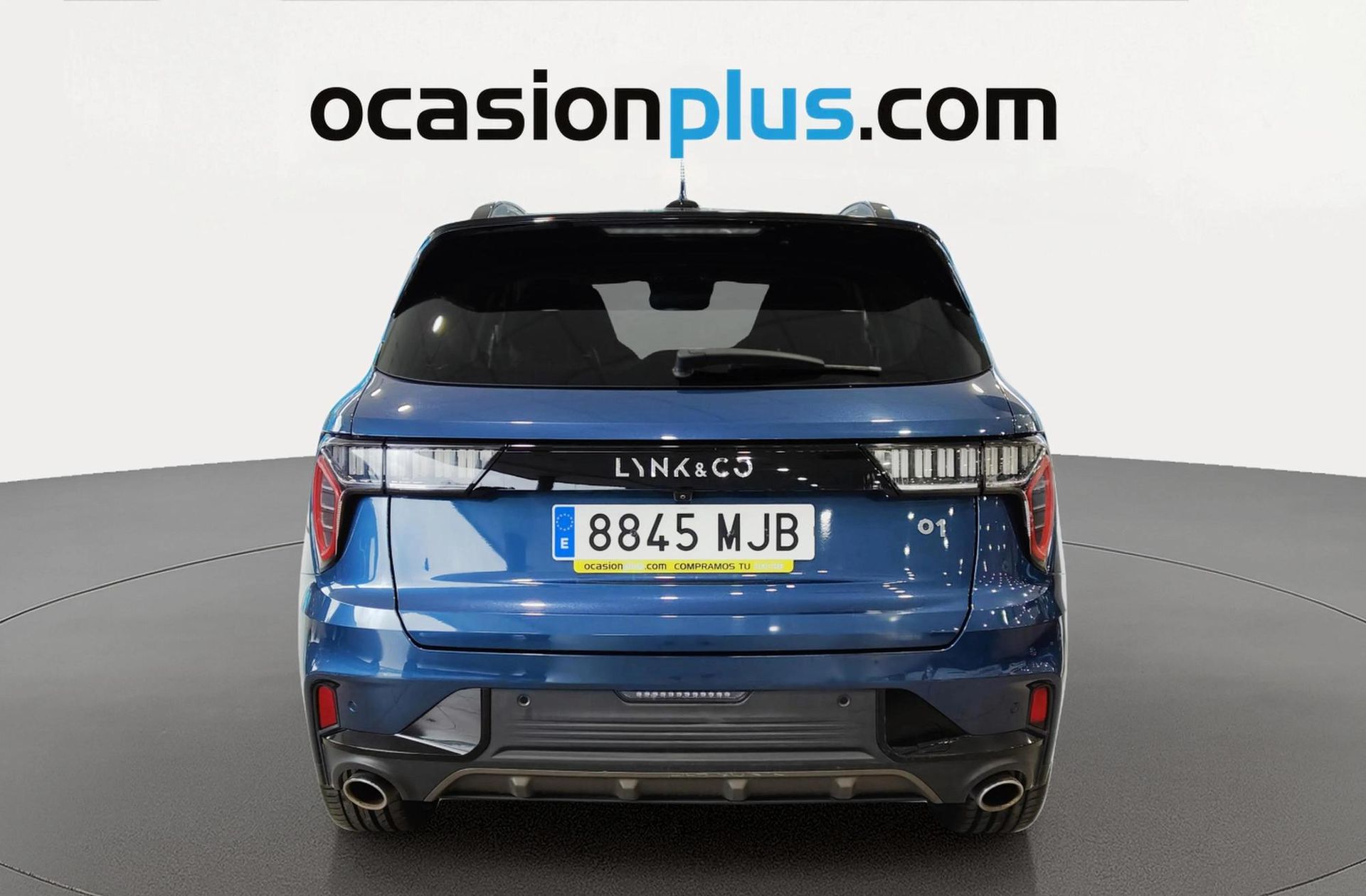 Lynk & Co 01 1.5 PHEV - foto 20