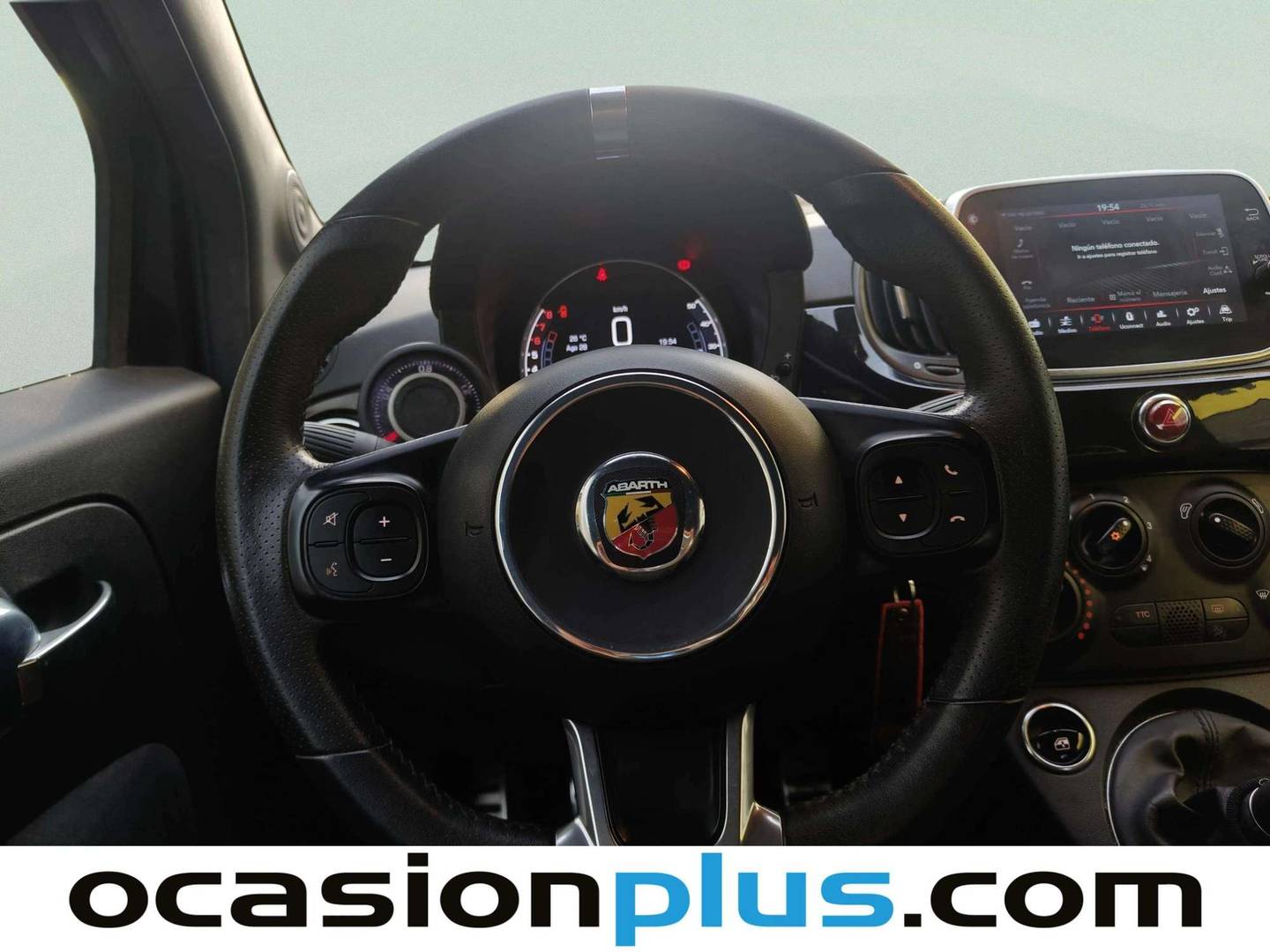 Abarth 500 Abarth 500 1.4 16v T-Jet 595 (145 CV) 2021