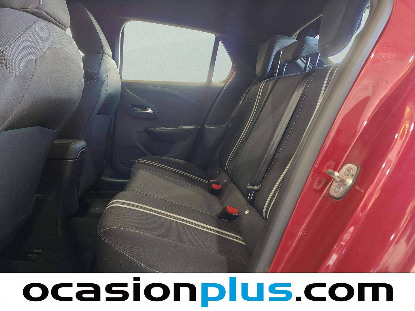 Foto asientos traseros Opel Corsa Opel Corsa 1.2 T XHL GS (100 CV)