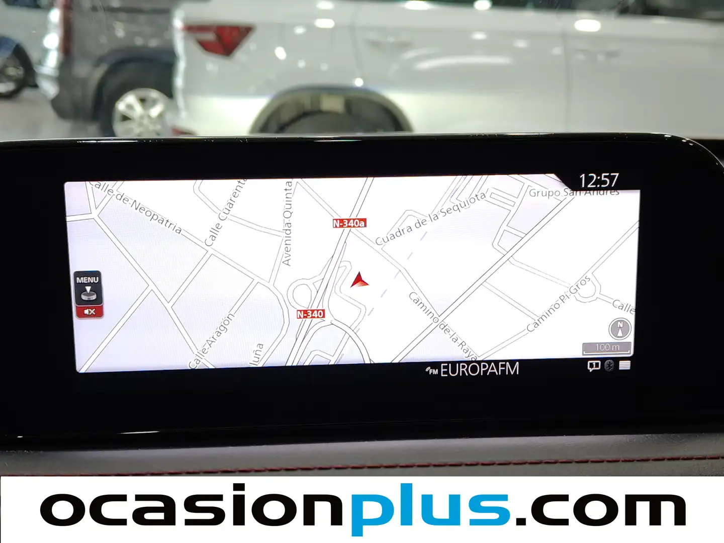 Foto Mazda CX-30 Mazda CX-30 e-SKYACTIV-X Homura 2WD AT (186 CV)