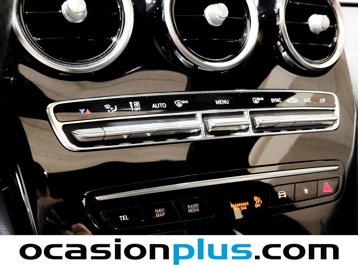 Foto Mercedes Clase GLC Mercedes-Benz GLC 300 4Matic (258 CV)