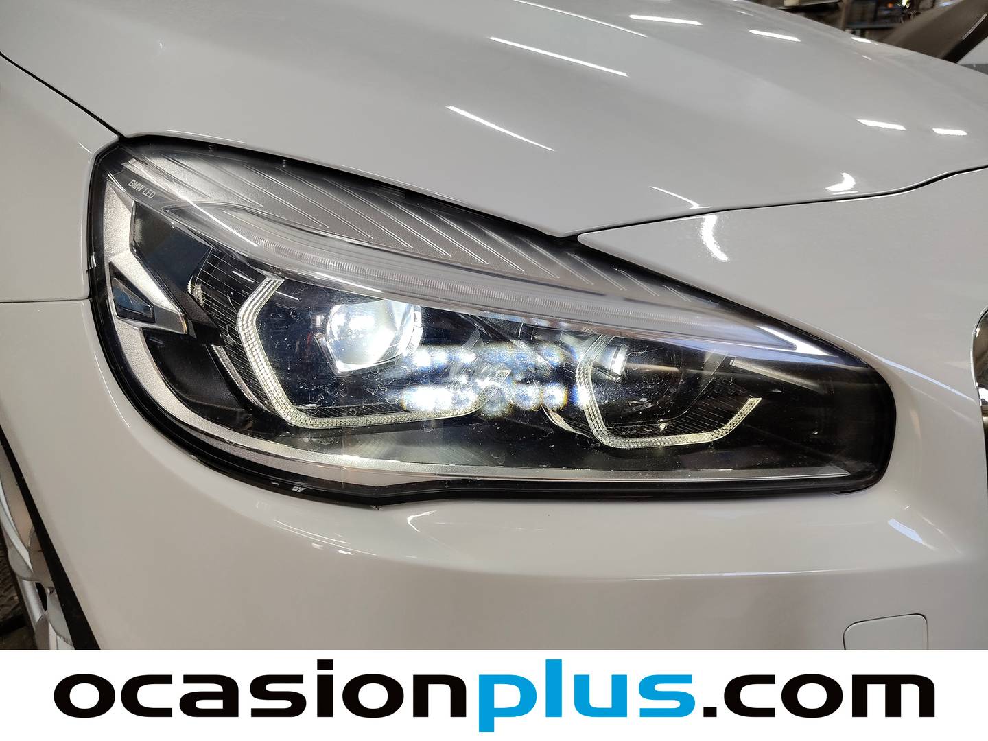 Extras del BMW Serie 2 Active Tourer BMW Serie 2 225xe iPerformance Active Tourer (224 CV)