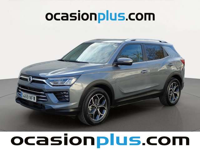 SsangYong Korando G15T Urban Plus Auto (163 CV) de segunda mano