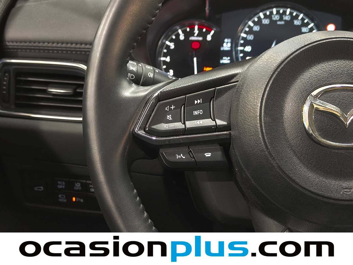Mazda CX-5 Mazda CX-5 2.0 E-SKYACTIV-G MHEV Advantage (165 CV) 2024