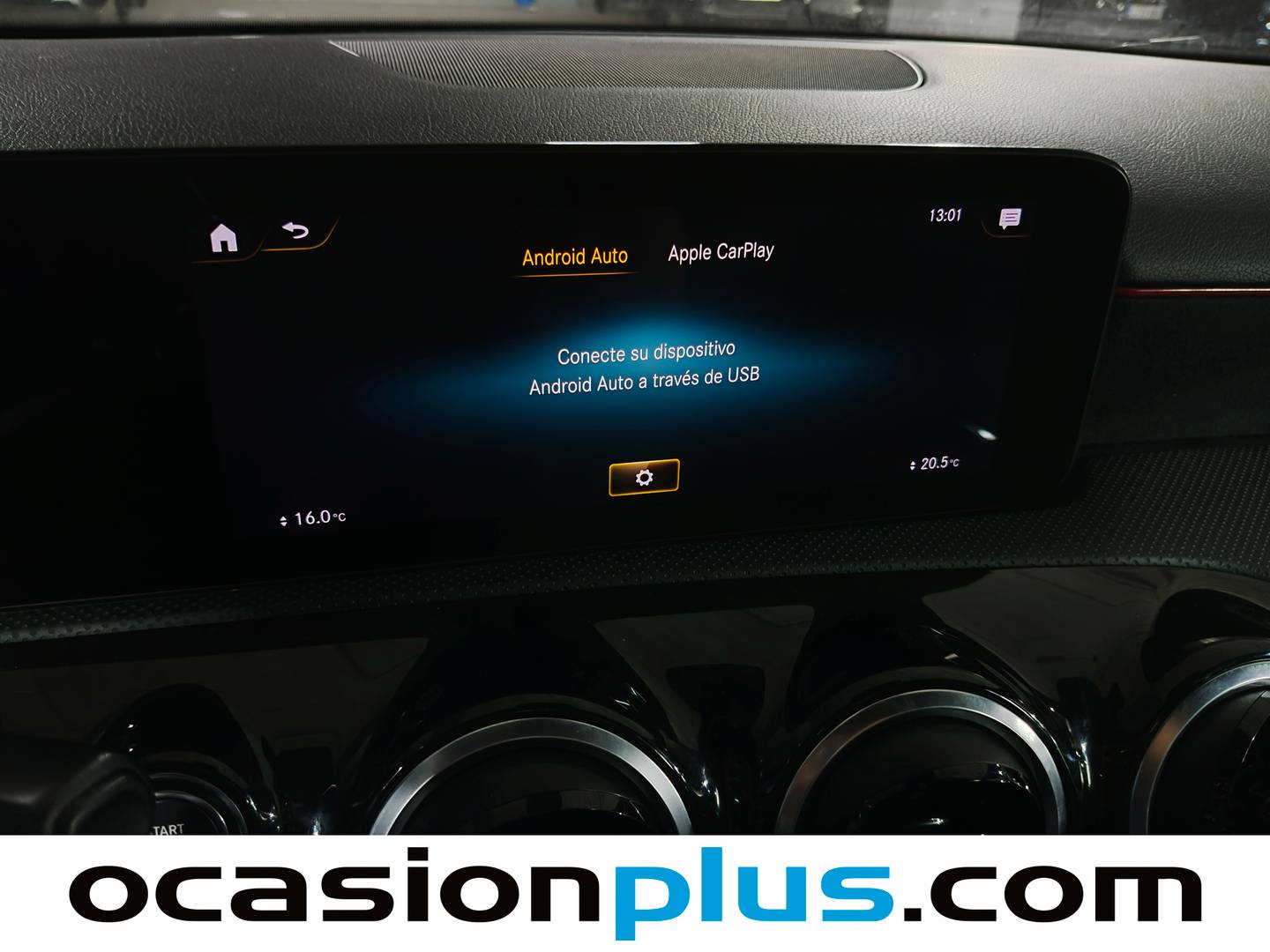 Extras del Mercedes Clase A Mercedes Clase A 180 d (116 CV) Pack AMG