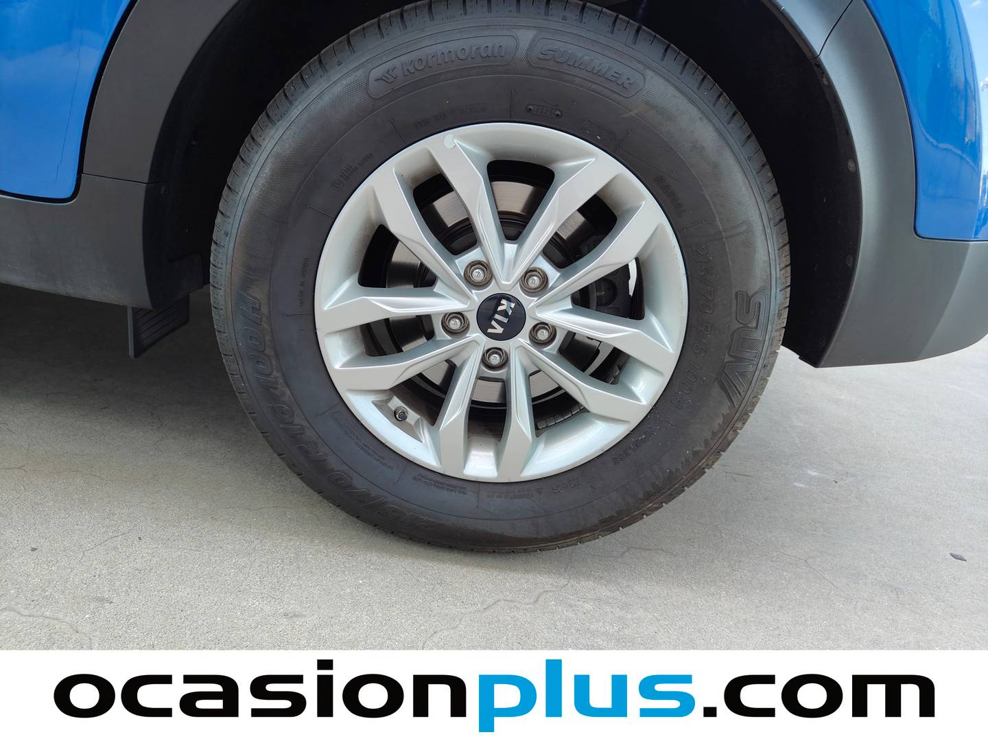 KIA Sportage KIA Sportage 1.6 GDi Concept 4x2 (132 CV) seminuevo