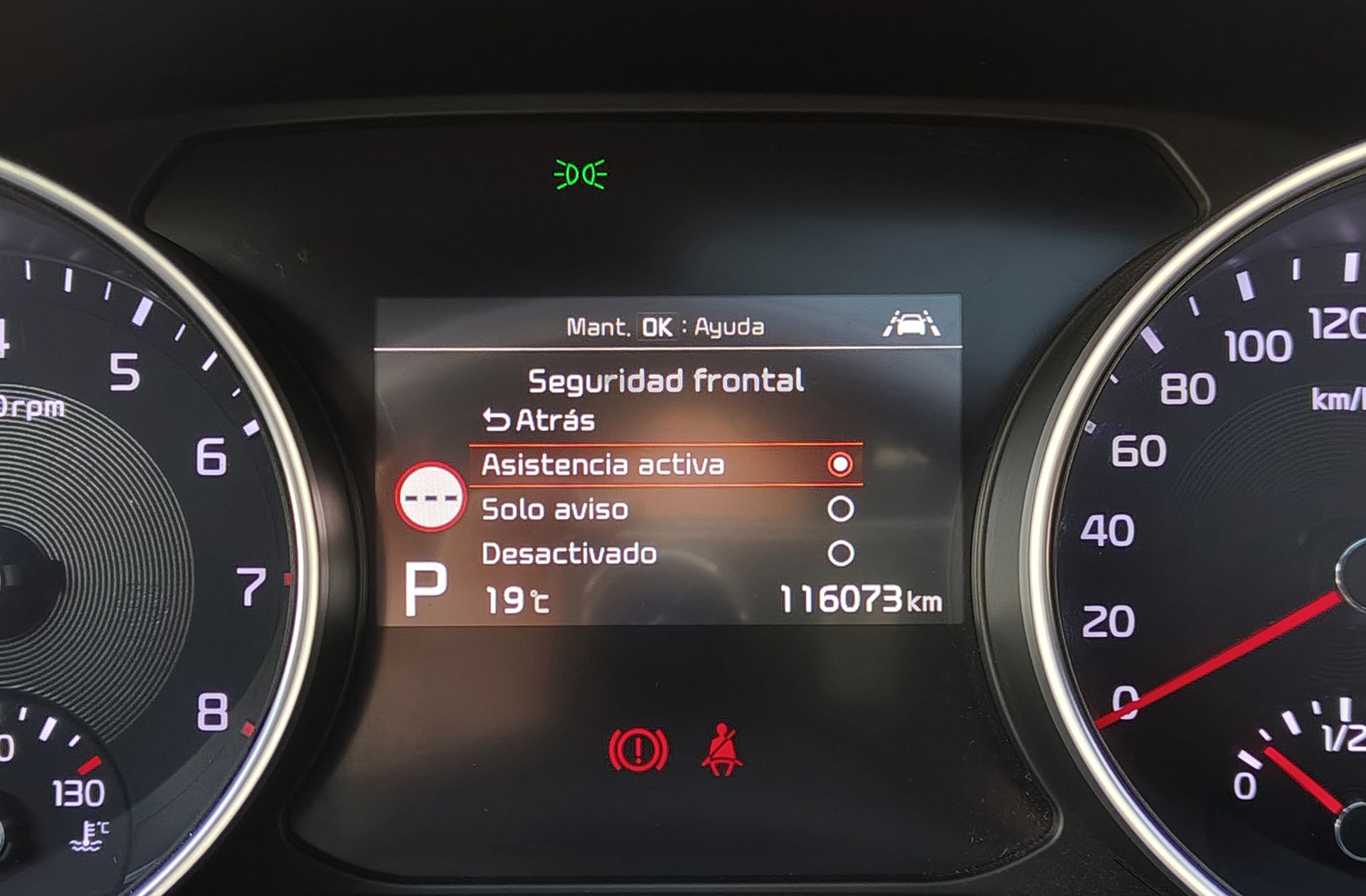 Kia Ceed 1.4 T-GDi Eco-Dynamics GT Line - foto 23