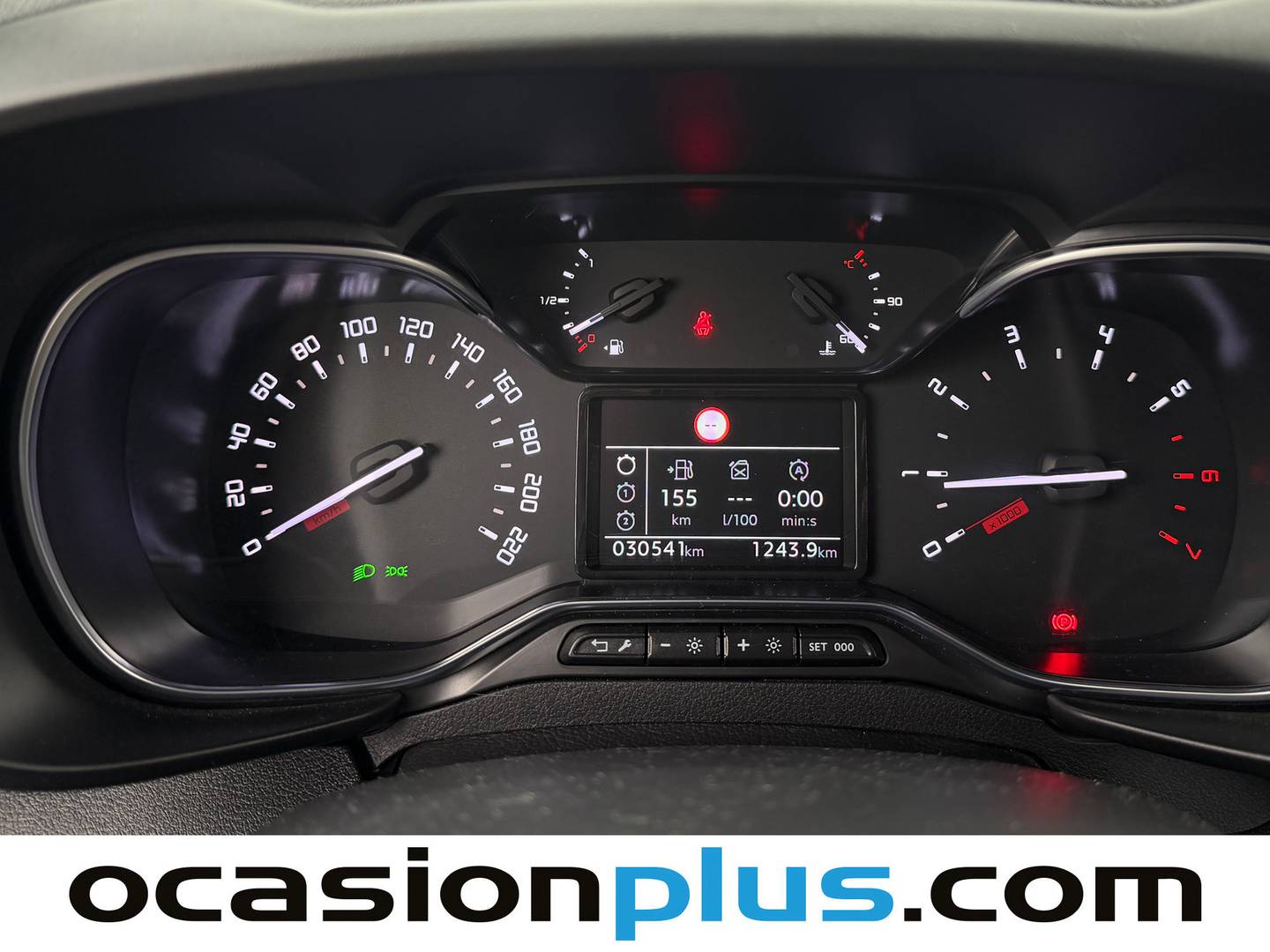 Foto Toyota Proace City Verso Toyota Proace City Verso 1.5D Family Active L2 (131 CV) 7 Plazas