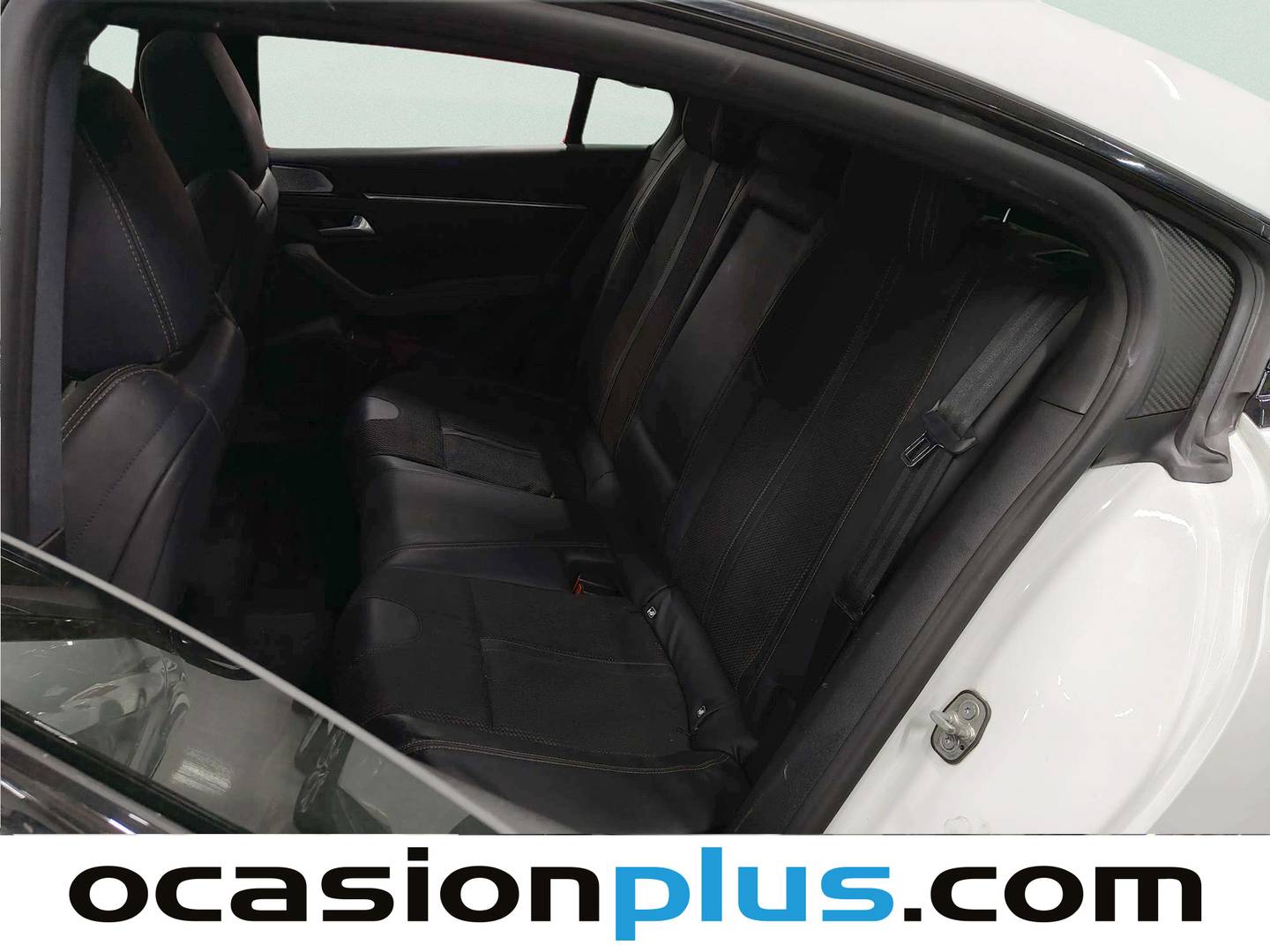 Foto asientos traseros Peugeot 508 Peugeot 508 BlueHDi 160 S&S GT Line EAT8  (160 CV)