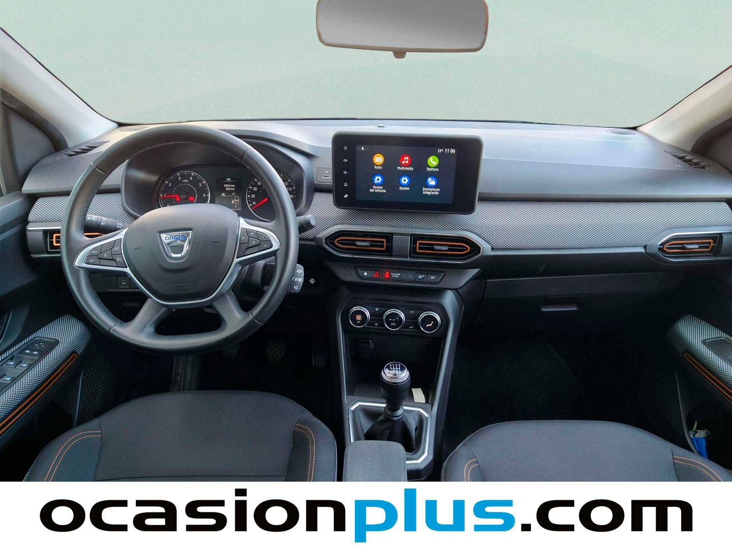 Dacia Sandero Dacia Sandero Stepway Comfort ECO-G (100 CV) de ocasión