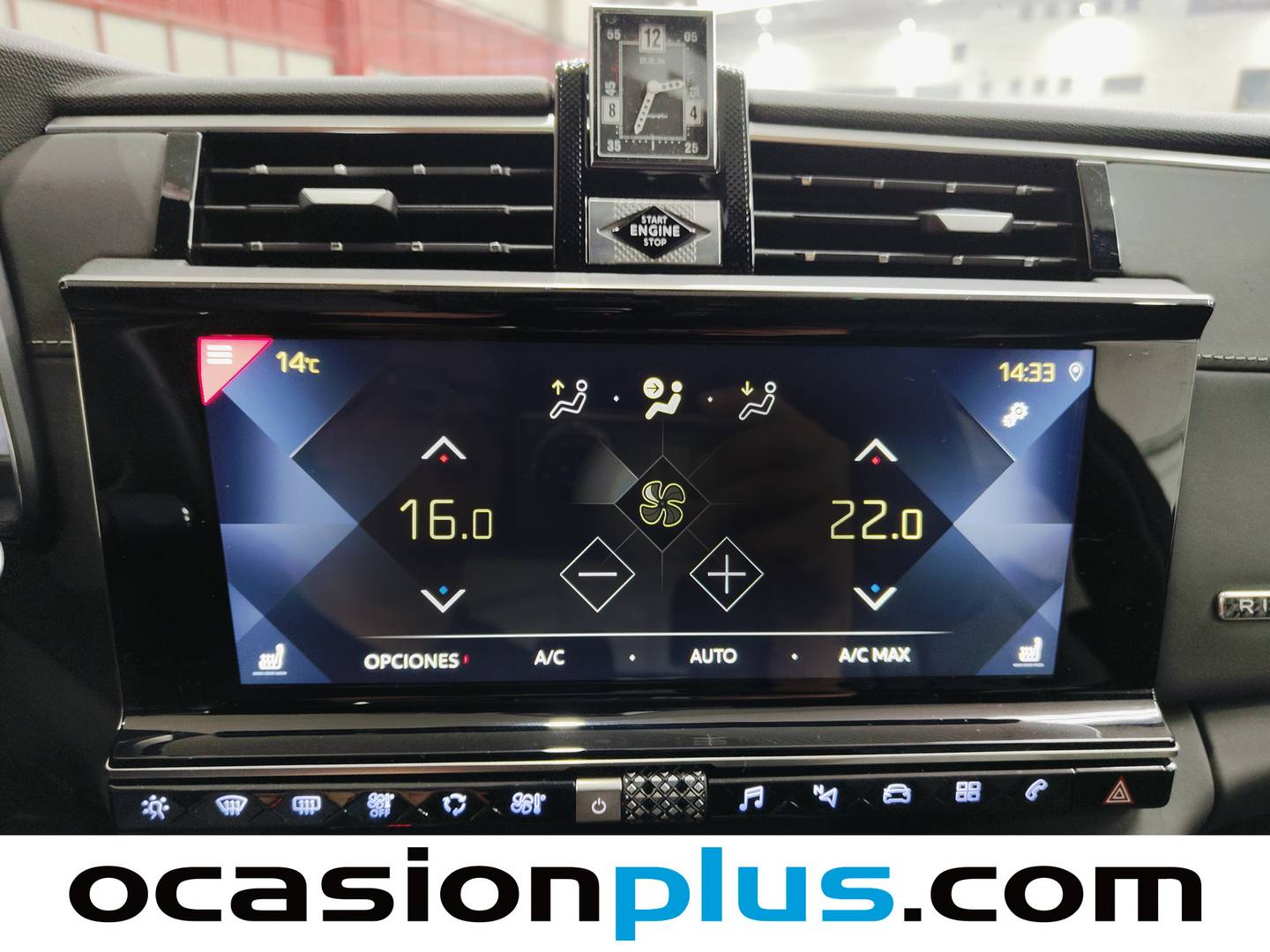 DS DS 9 DS DS 9 Puretech Rivoli+ Auto (225 CV) seminuevo