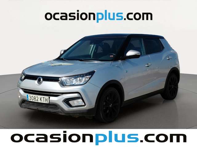 SsangYong Tivoli D16T Limited 4x2 (115 CV) de segunda mano