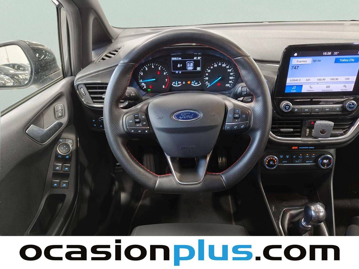 Ford Fiesta Ford Fiesta 1.0 EcoBoost S&S ST-Line (125 CV) manual