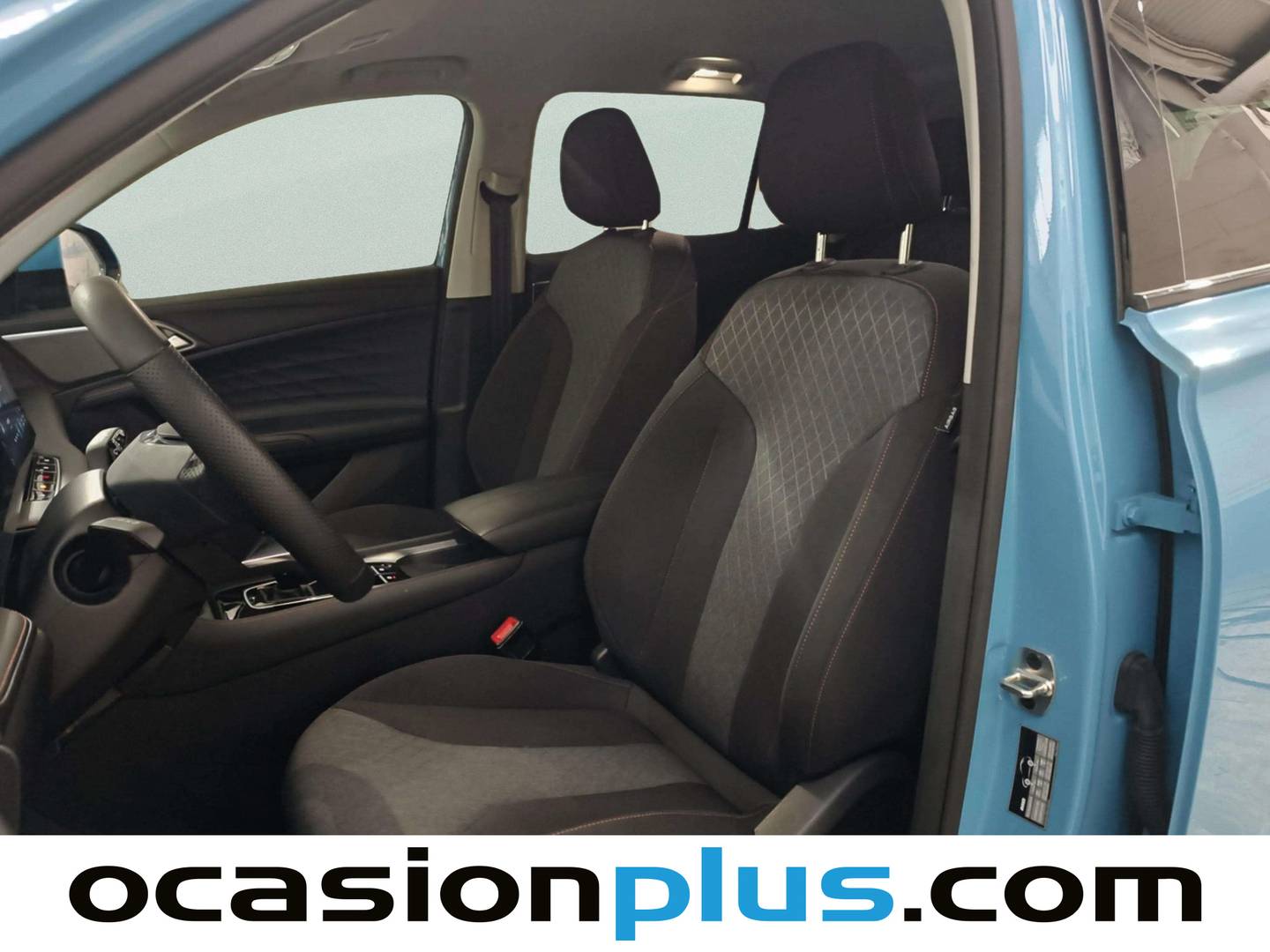Foto asientos delanteros MG HS MG HS 1.5T Comfort DCT (170 CV)