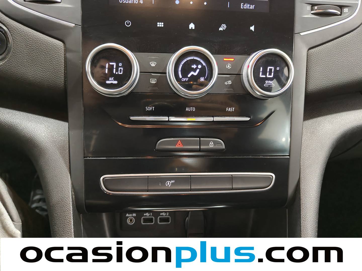 Foto Renault Mégane Renault Megane Intens Blue dCi (115 CV)