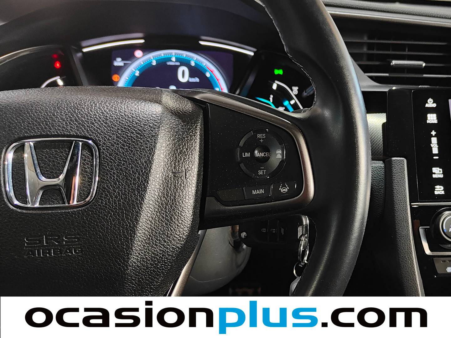 Honda Civic Honda Civic 1.0 I-VTEC TURBO Elegance Navi (129 CV) de ocasión