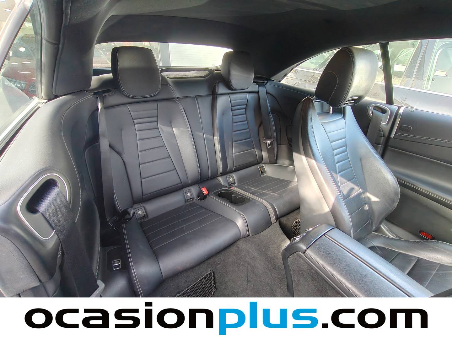 Mercedes Clase E Mercedes Clase E 220 d Cabrio (194 CV) Pack AMG 2019