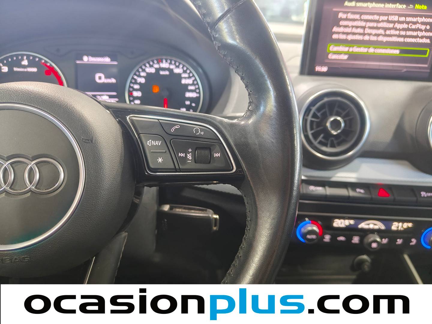 Audi Q2 Audi Q2 design 30 TDI (116 CV) 116cv