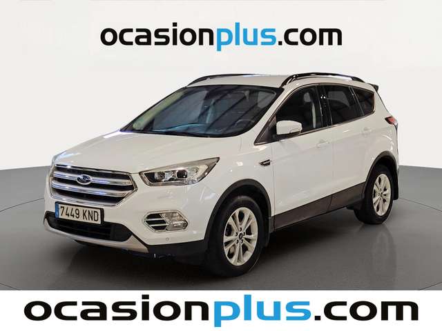 Ford Kuga 1.5 EcoBoost S&S Titanium 4x2 (150 CV) de segunda mano
